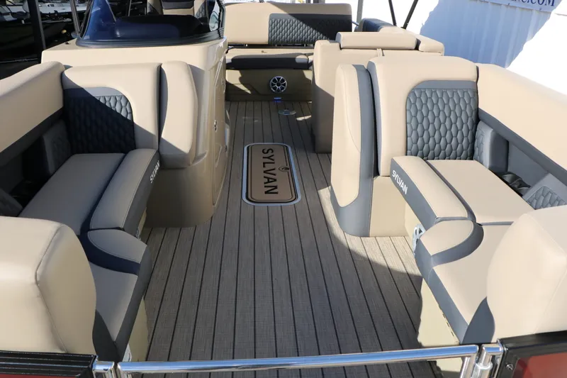 Slide: The Image of Sylvan L3 DLZ Bar Tri-Toon 2026 - 14