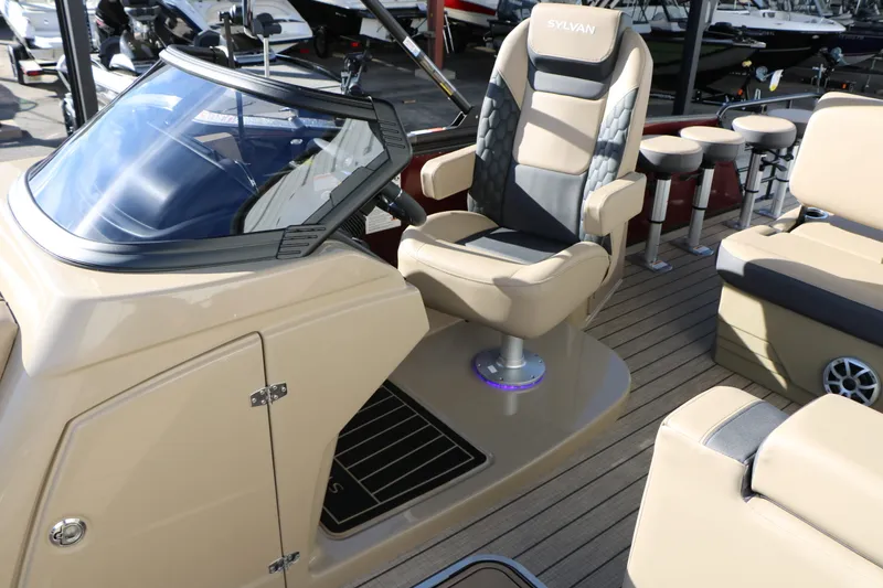 Slide: The Image of Sylvan L3 DLZ Bar Tri-Toon 2026 - 25