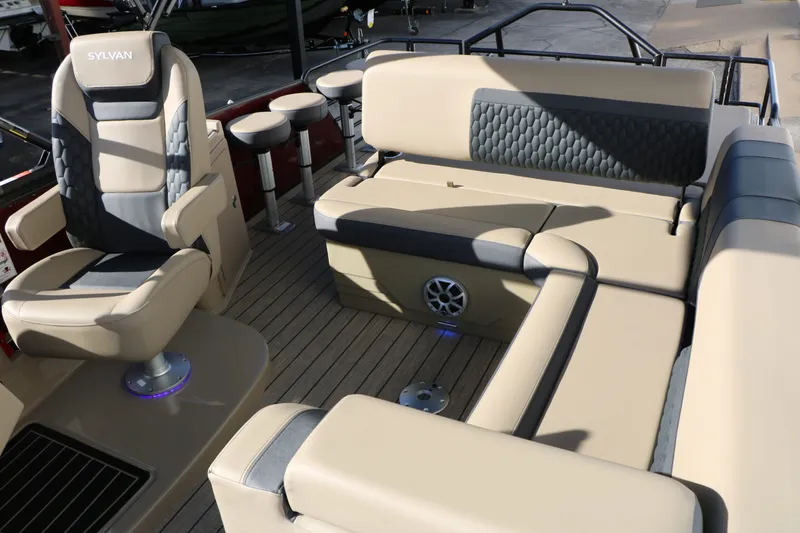 Slide: The Image of Sylvan L3 DLZ Bar Tri-Toon 2026 - 26