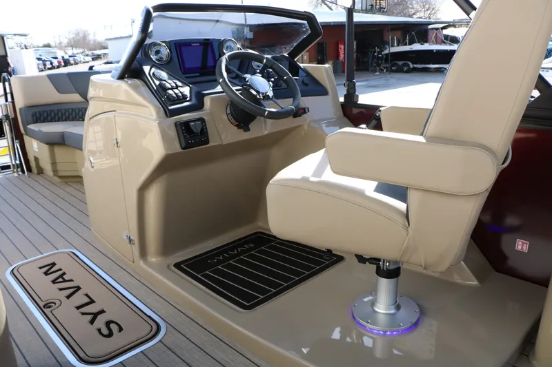 Slide: The Image of Sylvan L3 DLZ Bar Tri-Toon 2026 - 28