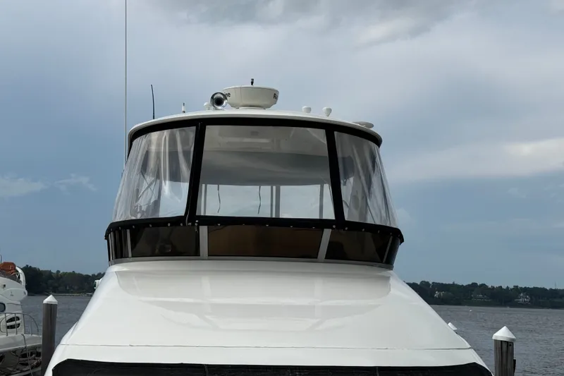 Slide: The Image of Sea Ray 44 Sedan Bridge 2008 - 7