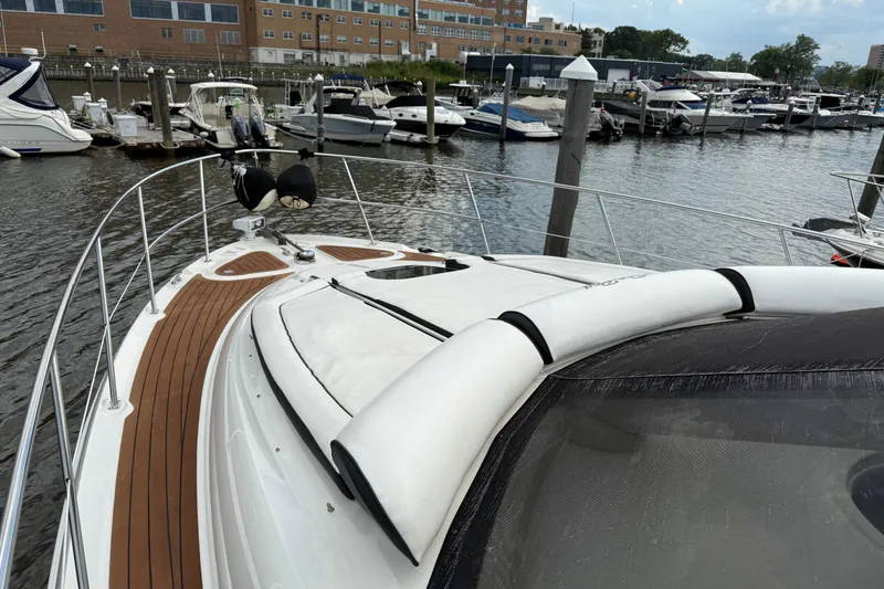 Slide: The Image of Sea Ray 44 Sedan Bridge 2008 - 10
