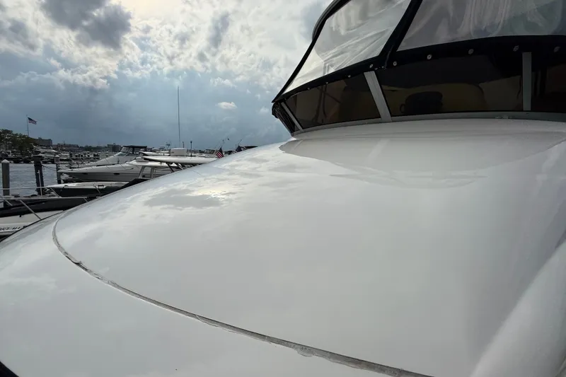 Slide: The Image of Sea Ray 44 Sedan Bridge 2008 - 11