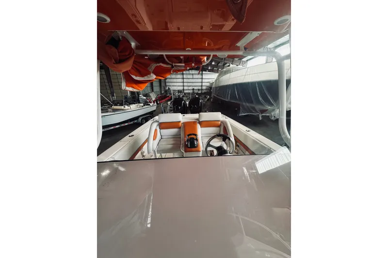 Slide: The Image of Donzi 35 ZFX Cuddy 2014 - 49