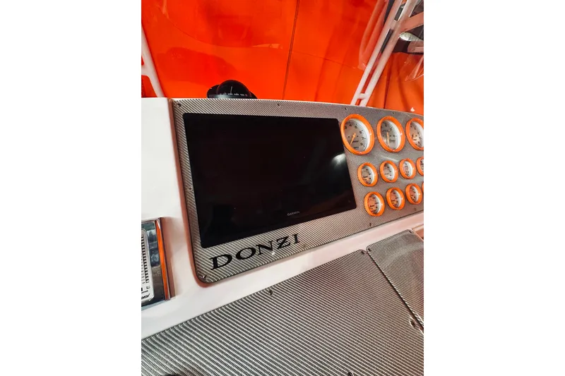 Slide: The Image of Donzi 35 ZFX Cuddy 2014 - 38