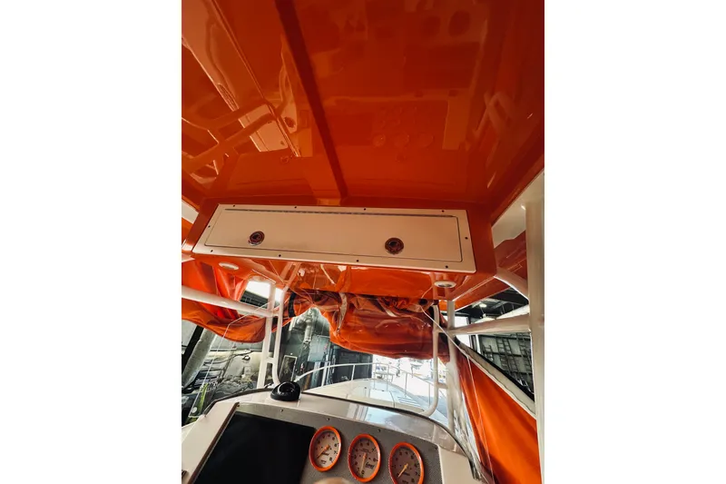 Slide: The Image of Donzi 35 ZFX Cuddy 2014 - 56