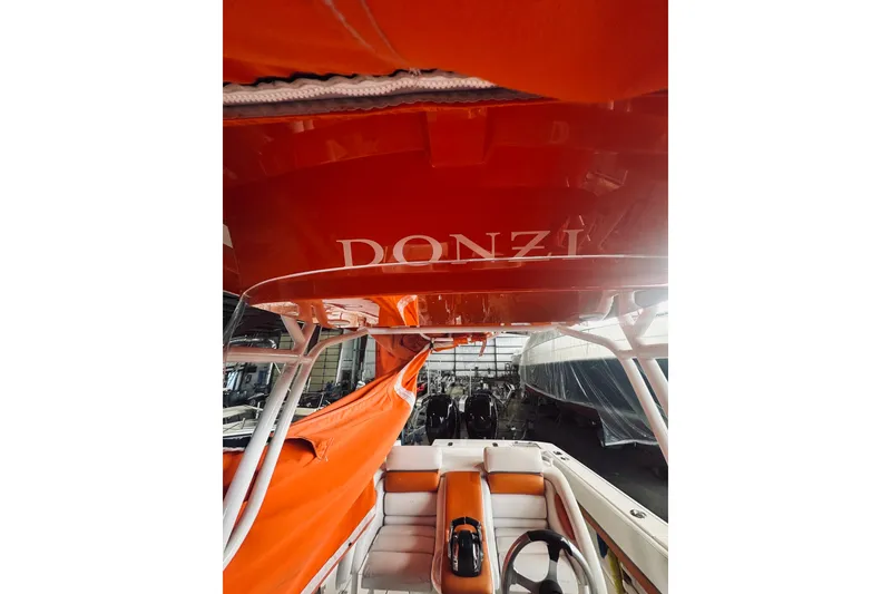 Slide: The Image of Donzi 35 ZFX Cuddy 2014 - 31