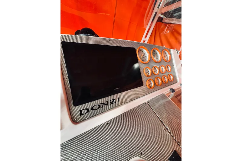 Slide: The Image of Donzi 35 ZFX Cuddy 2014 - 39