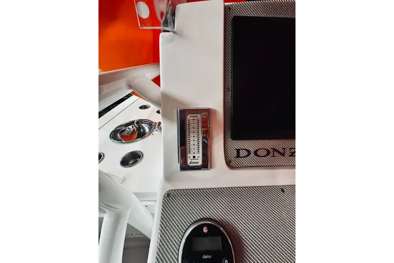 Slide: The Image of Donzi 35 ZFX Cuddy 2014 - 40