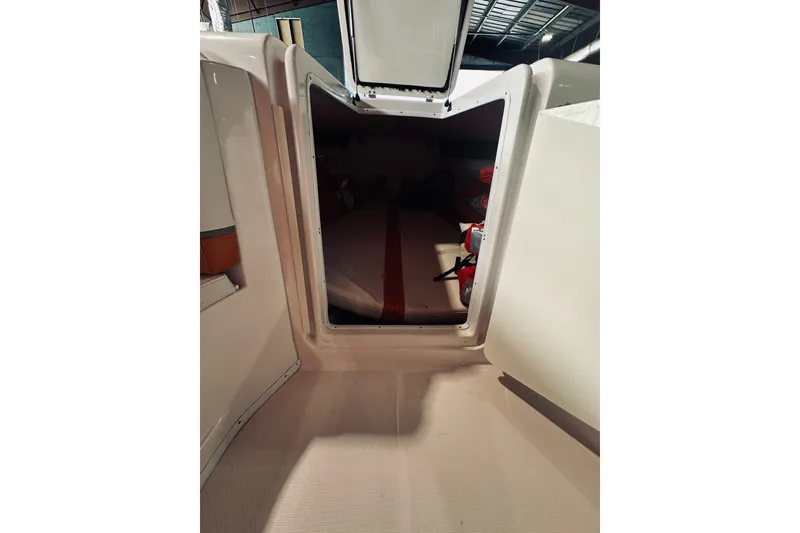 Slide: The Image of Donzi 35 ZFX Cuddy 2014 - 29