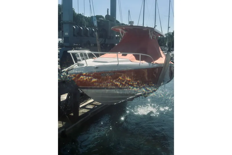 Slide: The Image of Donzi 35 ZFX Cuddy 2014 - 65