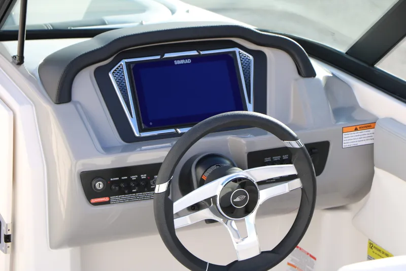 Slide: The Image of Chaparral 21 SSi 2026 - 14