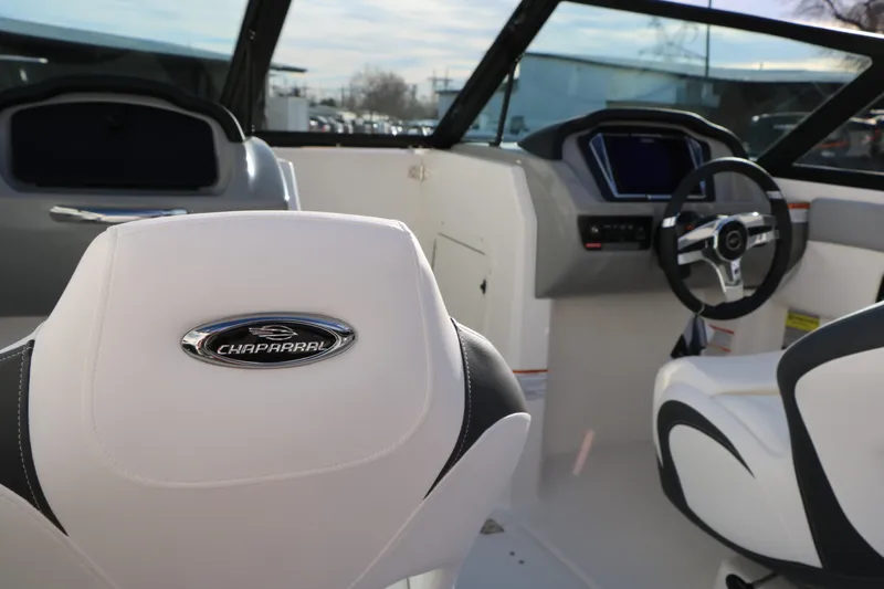 Slide: The Image of Chaparral 21 SSi 2026 - 25