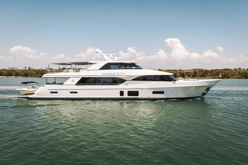 Slide: The Image of Ocean Alexander 100 2018 - 0