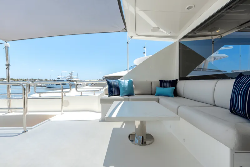 Slide: The Image of Ocean Alexander 100 2018 - 19