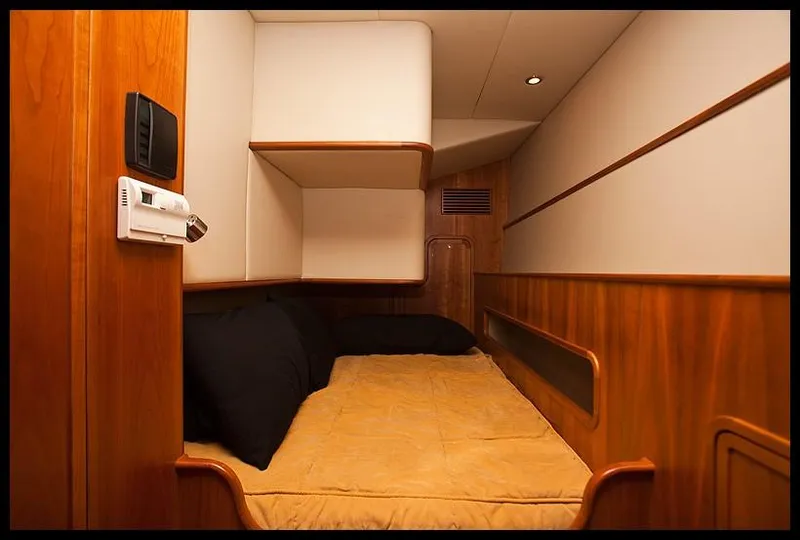Slide: The Image of Pachoud Yachts Power Cat 2004 - 9