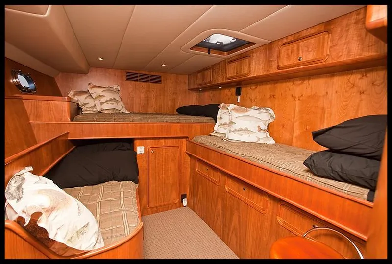 Slide: The Image of Pachoud Yachts Power Cat 2004 - 24