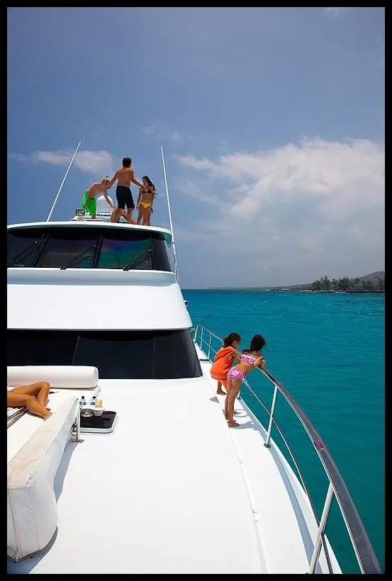 Slide: The Image of Pachoud Yachts Power Cat 2004 - 29