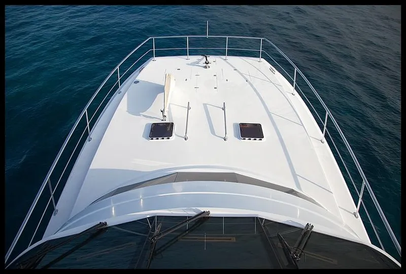 Slide: The Image of Pachoud Yachts Power Cat 2004 - 17