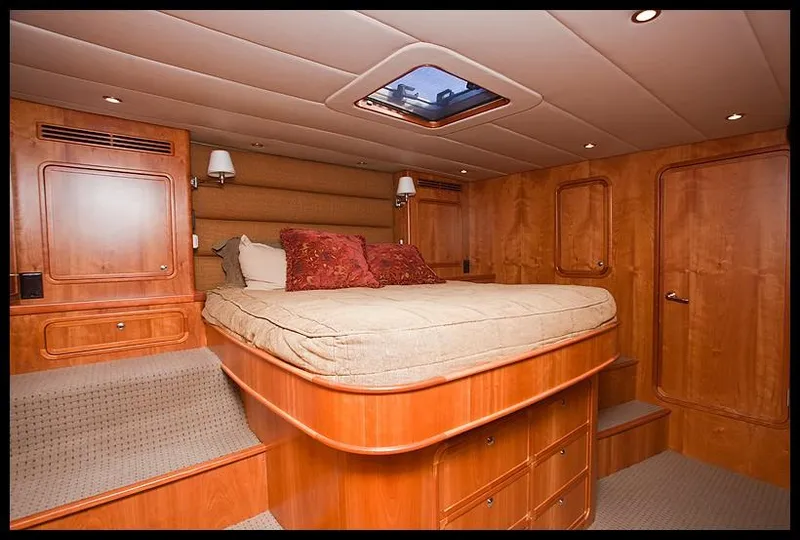 Slide: The Image of Pachoud Yachts Power Cat 2004 - 8