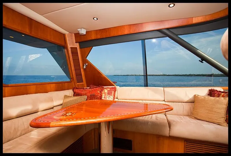 Slide: The Image of Pachoud Yachts Power Cat 2004 - 5
