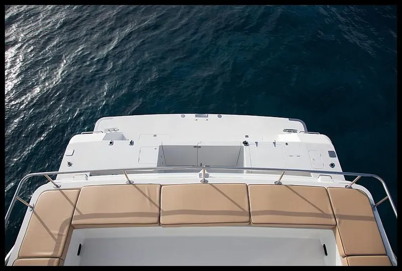 Slide: The Image of Pachoud Yachts Power Cat 2004 - 18