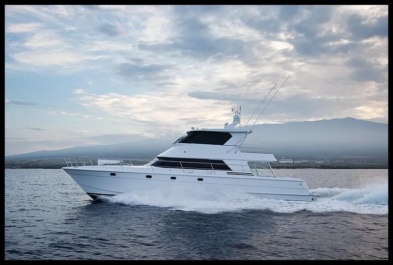 Slide: The Image of Pachoud Yachts Power Cat 2004 - 20