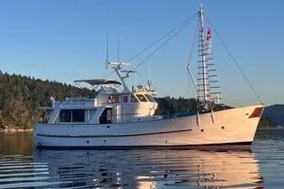 The Image of Philbrook's Trawler 1971 - 0