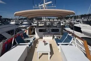 Slide: The Image of Philbrook's Trawler 1971 - 1