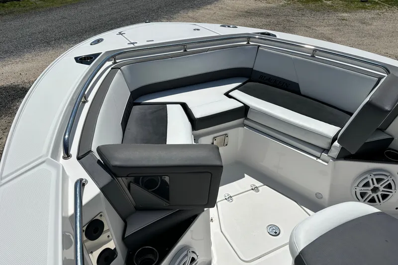 Slide: The Image of Blackfin 242 CC 2020 - 12