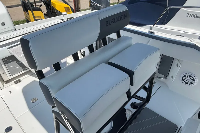 Slide: The Image of Blackfin 242 CC 2020 - 10