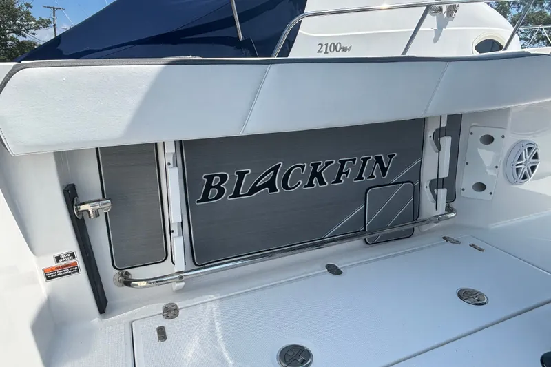 Slide: The Image of Blackfin 242 CC 2020 - 33