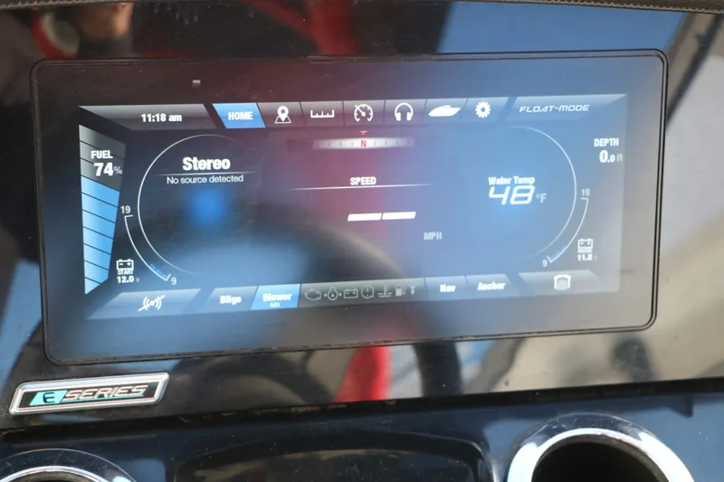 Slide: The Image of Yamaha 242 XE 2018 - 34