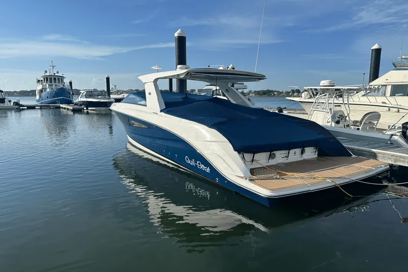 Slide: The Image of Sea Ray 400 SLX 2018 - 14