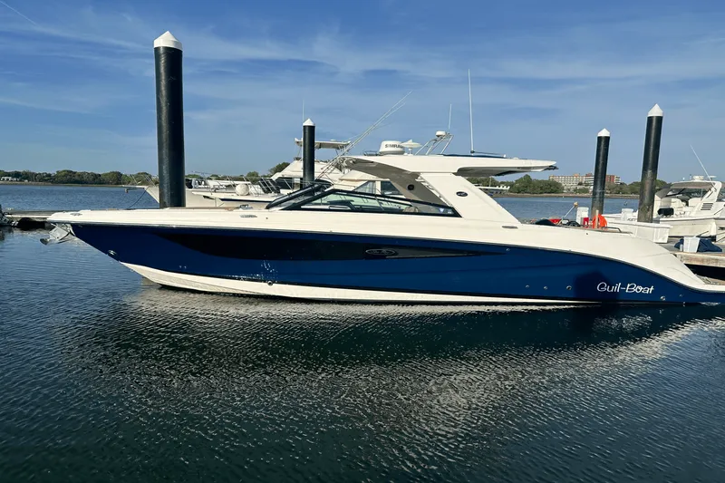 Slide: The Image of Sea Ray 400 SLX 2018 - 9