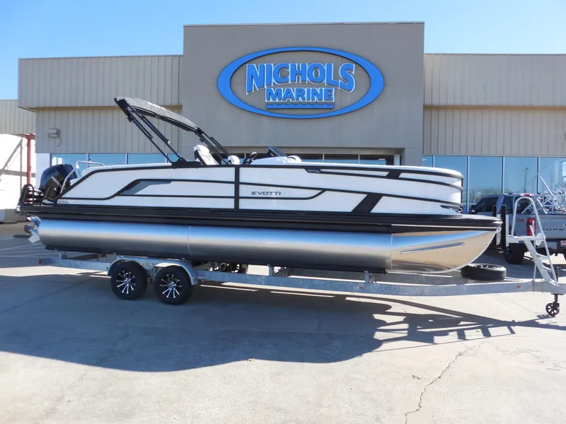 The Image of EVOTTI 725QL 2026 - 0