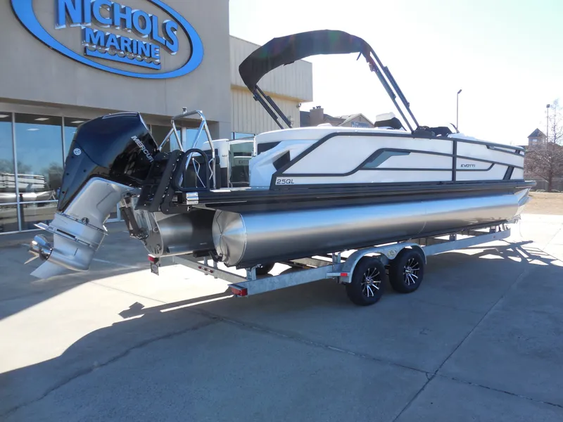 Slide: The Image of EVOTTI 725QL 2026 - 2