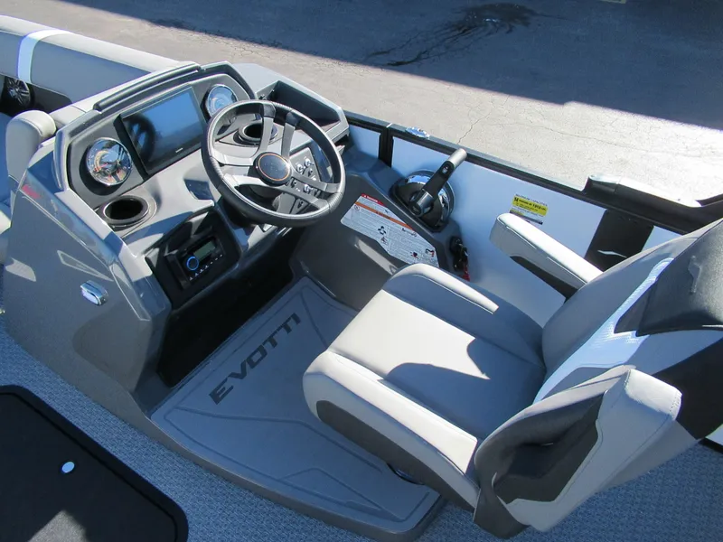 Slide: The Image of EVOTTI 523CS 2026 - 3