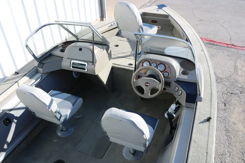 Slide: The Image of Tracker Targa 17 2001 - 13