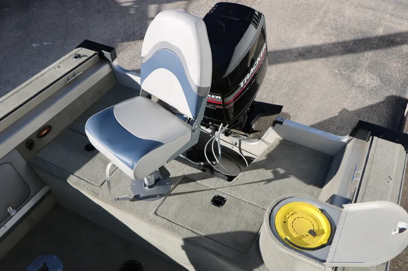 Slide: The Image of Tracker Targa 17 2001 - 20