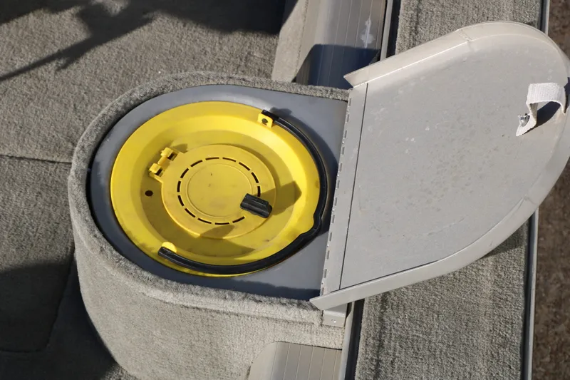 Slide: The Image of Tracker Targa 17 2001 - 21