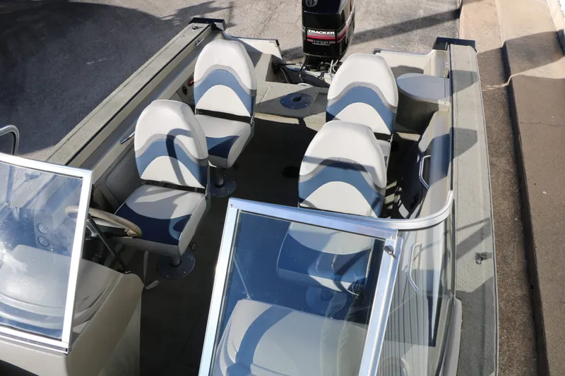 Slide: The Image of Tracker Targa 17 2001 - 23