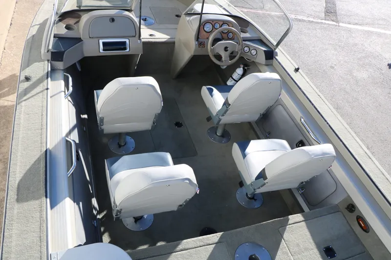 Slide: The Image of Tracker Targa 17 2001 - 25