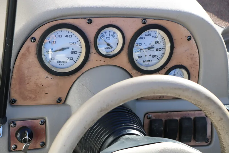 Slide: The Image of Tracker Targa 17 2001 - 29