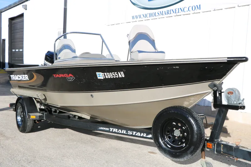 Slide: The Image of Tracker Targa 17 2001 - 3