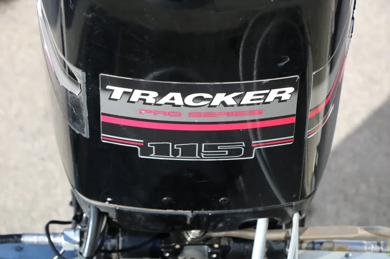 Slide: The Image of Tracker Targa 17 2001 - 32