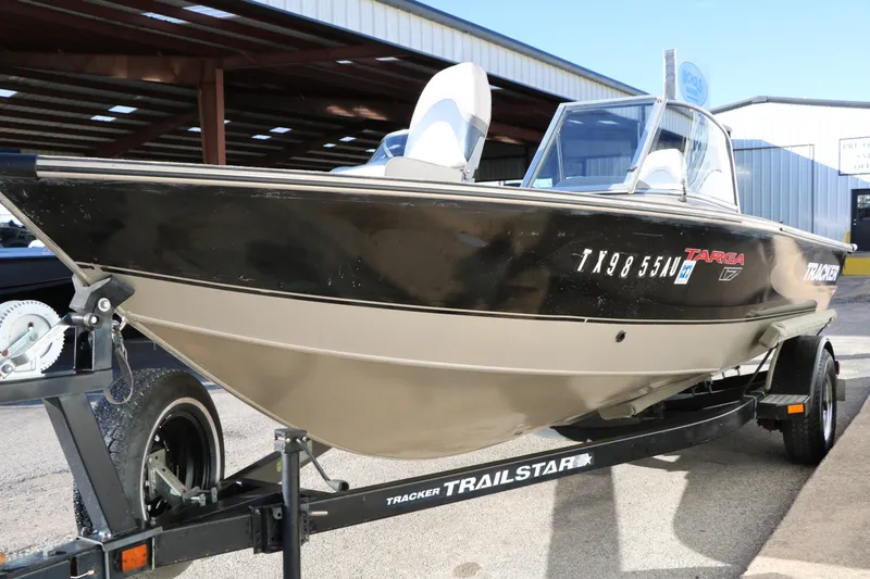 Slide: The Image of Tracker Targa 17 2001 - 5