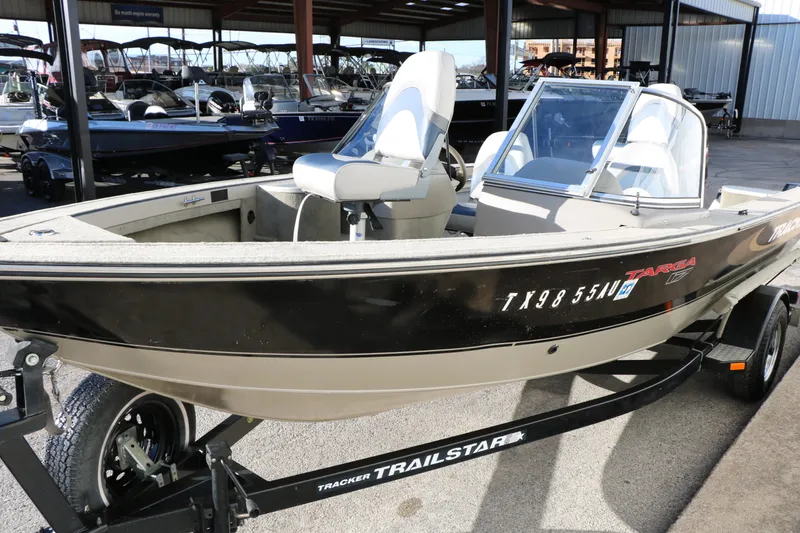 Slide: The Image of Tracker Targa 17 2001 - 6