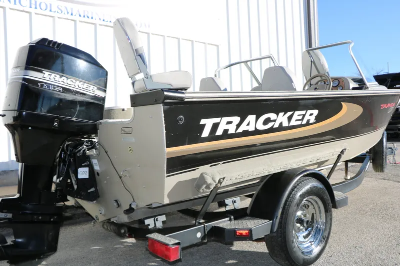 Slide: The Image of Tracker Targa 17 2001 - 8