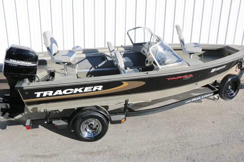 Slide: The Image of Tracker Targa 17 2001 - 9